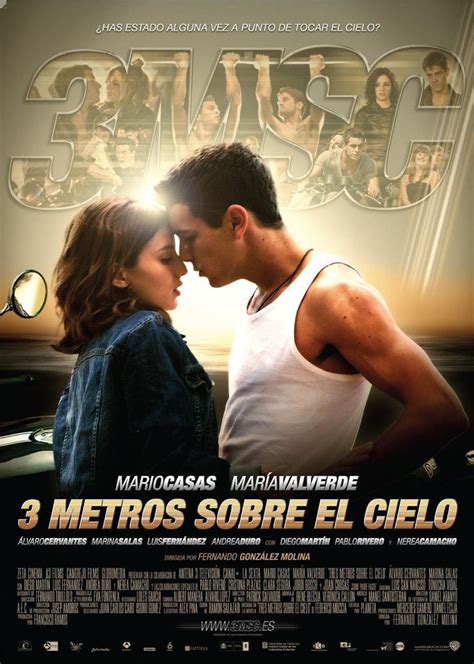 天空之上三公尺|天空上三公尺 Tres metros sobre el cielo (2010)